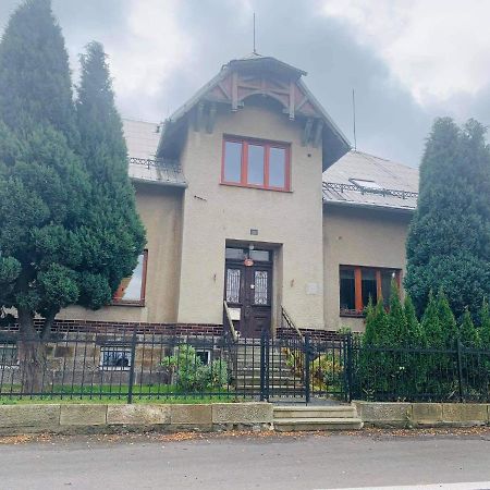 Penzion u Laštůvků Šluknov Esterno foto