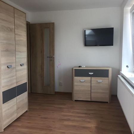 Penzion u Laštůvků Šluknov Esterno foto