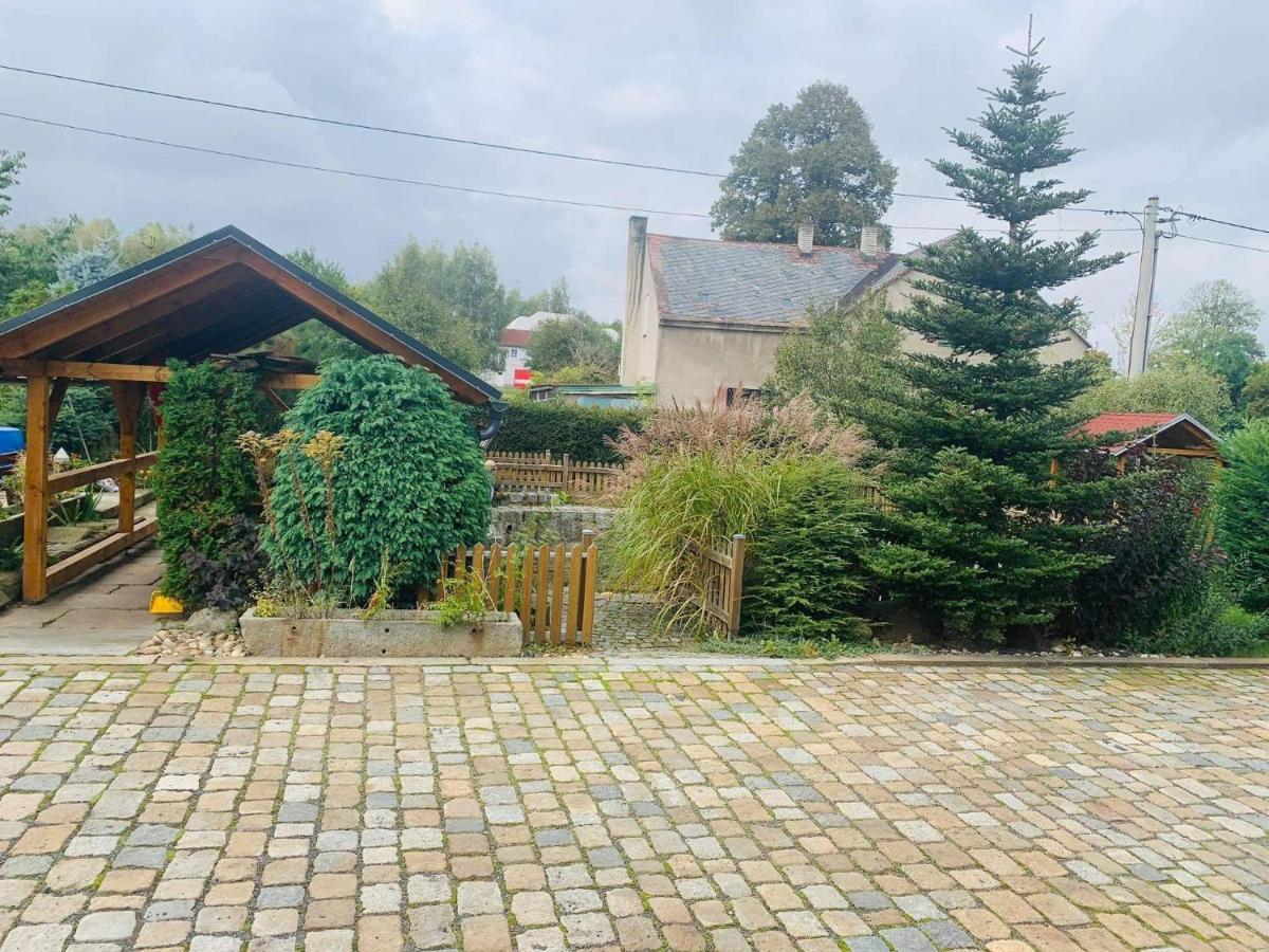 Penzion u Laštůvků Šluknov Esterno foto
