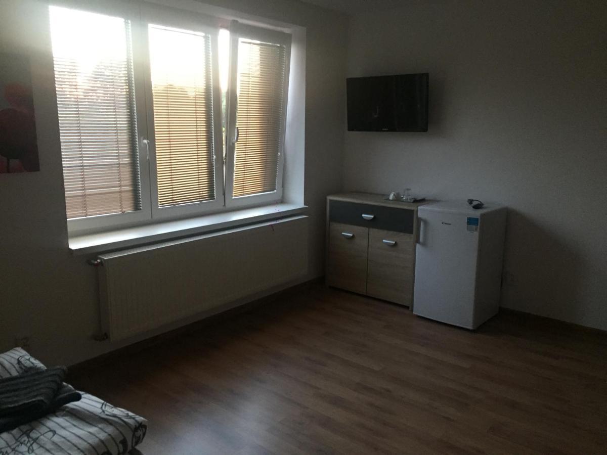 Penzion u Laštůvků Šluknov Esterno foto