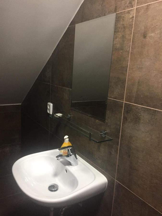 Penzion u Laštůvků Šluknov Esterno foto