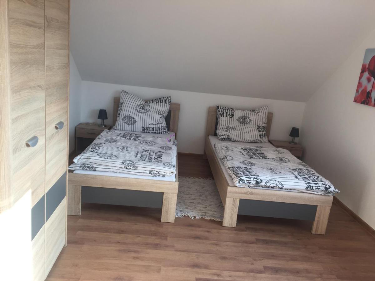 Penzion u Laštůvků Šluknov Esterno foto