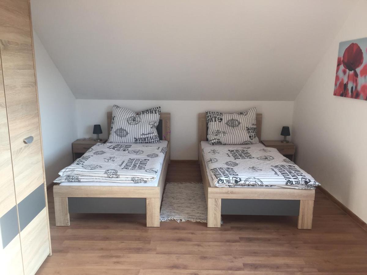Penzion u Laštůvků Šluknov Esterno foto