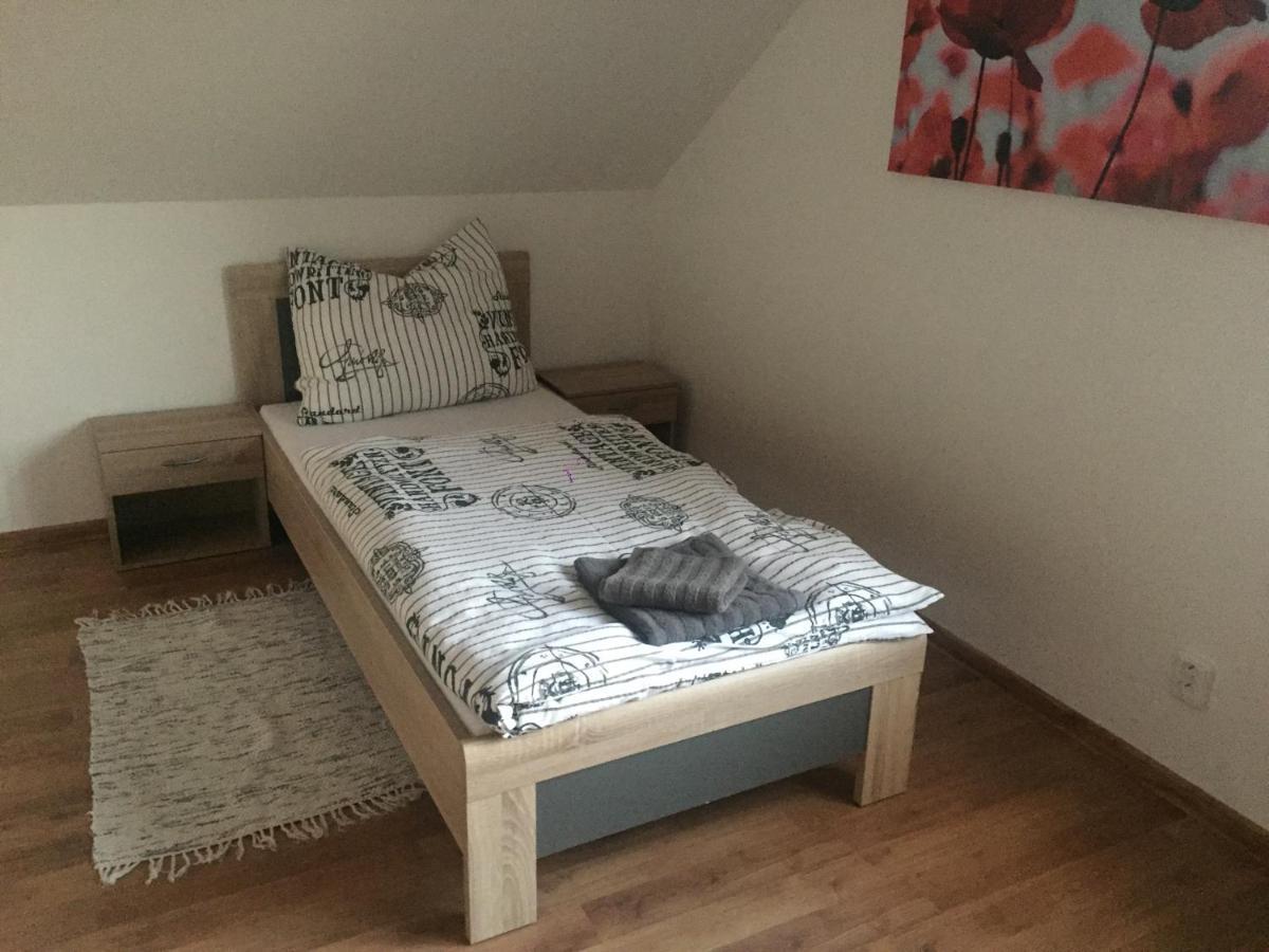 Penzion u Laštůvků Šluknov Esterno foto