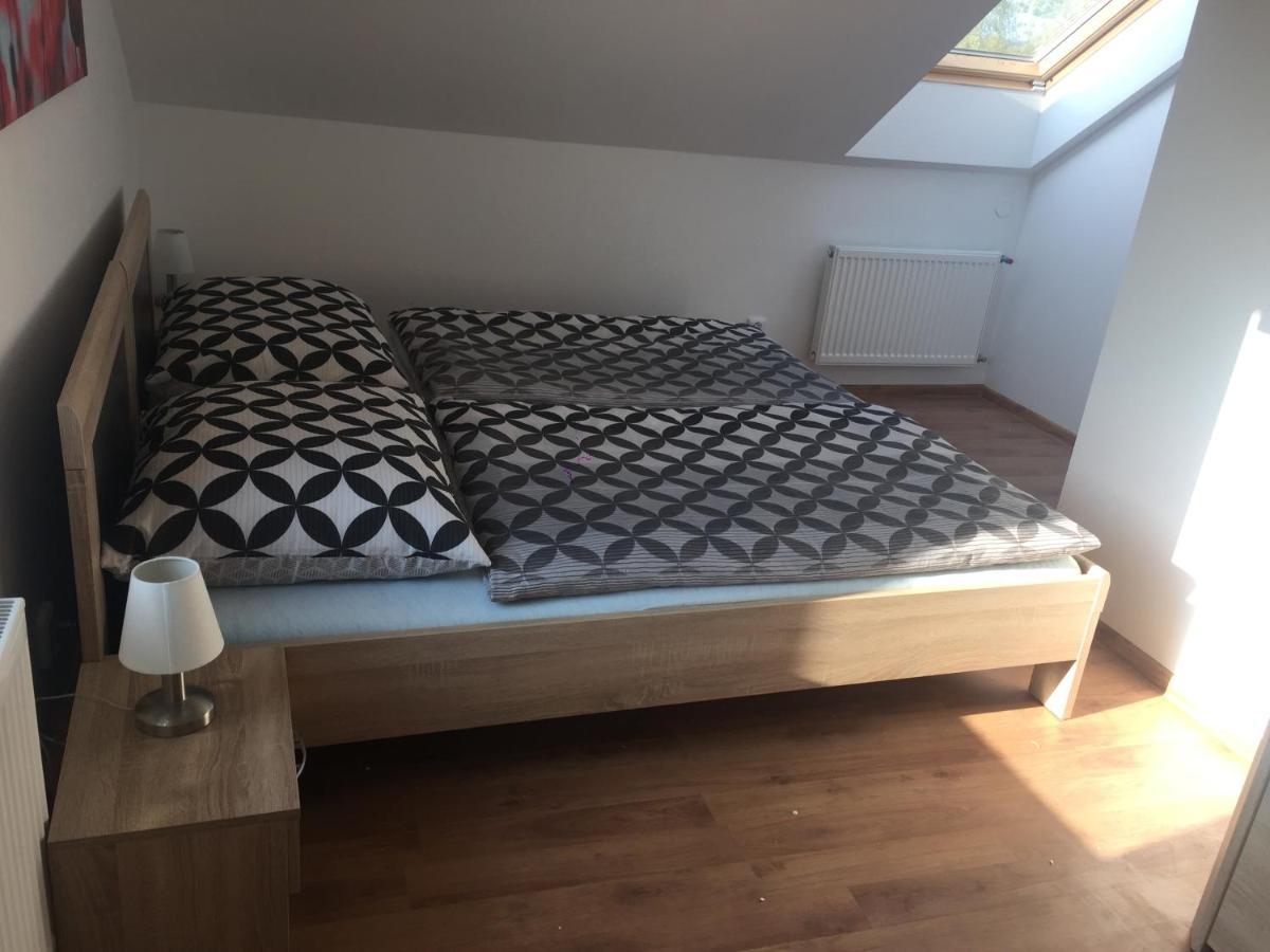 Penzion u Laštůvků Šluknov Esterno foto