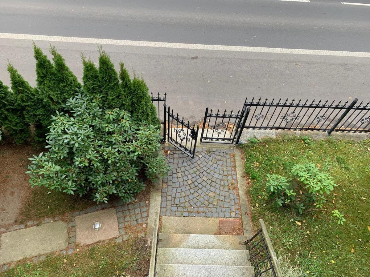 Penzion u Laštůvků Šluknov Esterno foto