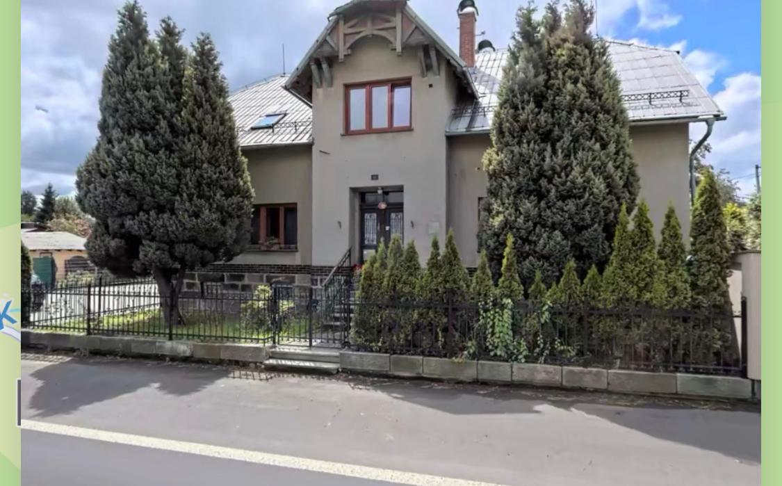 Penzion u Laštůvků Šluknov Esterno foto