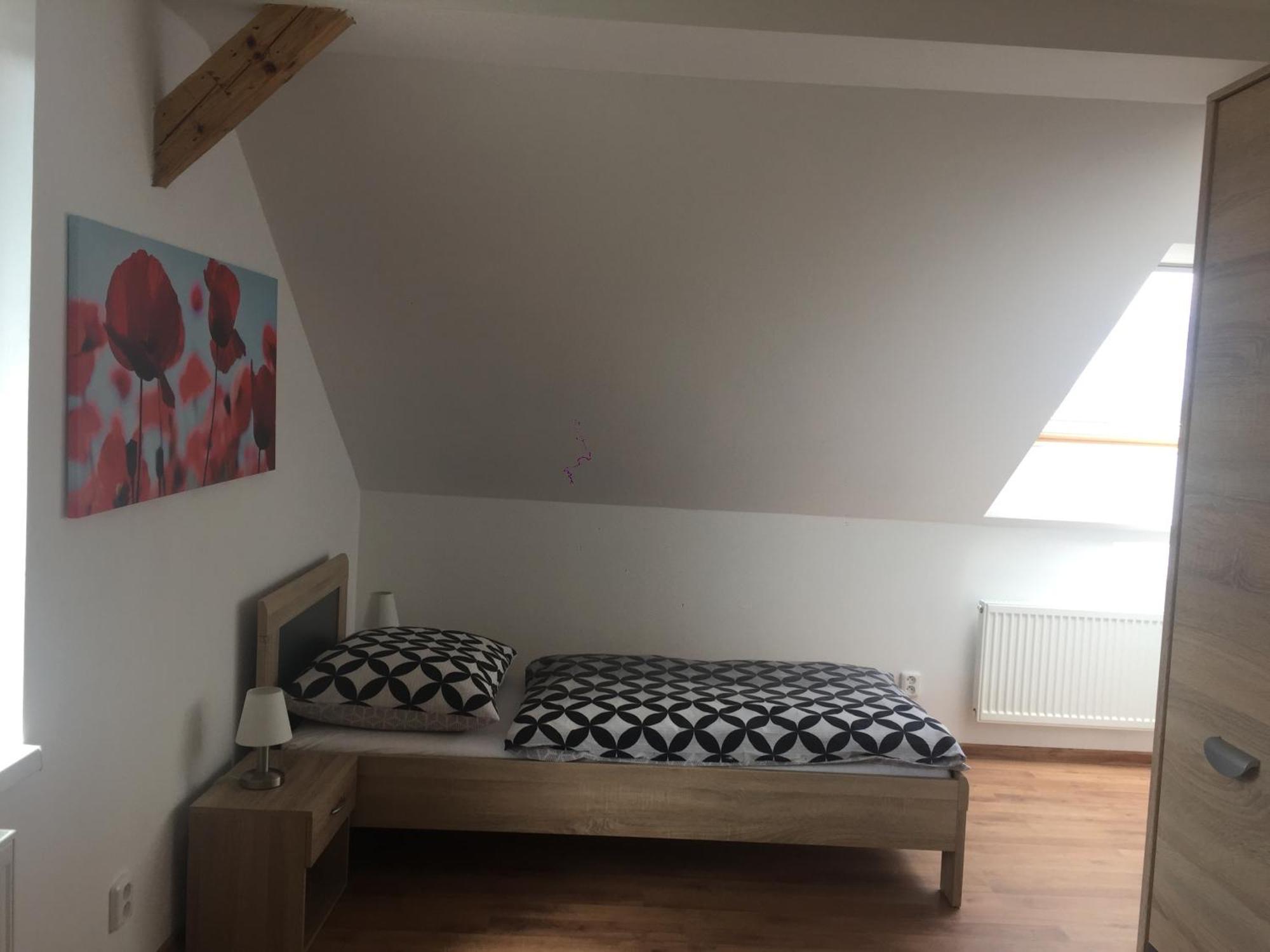 Penzion u Laštůvků Šluknov Esterno foto